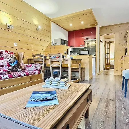 Διαμέρισμα Sublime T2 Renove, Confort, Proche Centre Val Claret - Fr-1-411-914 Tignes