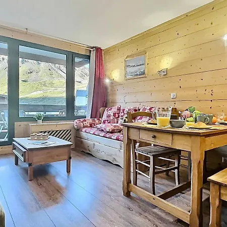 Sublime T2 Renove, Confort, Proche Centre Val Claret - Fr-1-411-914 Tignes