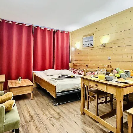 Sublime T2 Renove, Confort, Proche Centre Val Claret - Fr-1-411-914 Διαμέρισμα