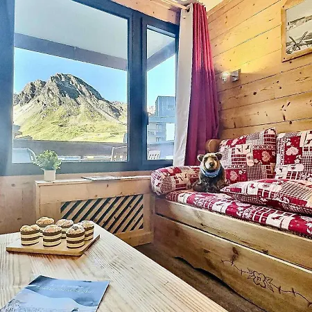 Διαμέρισμα Sublime T2 Renove, Confort, Proche Centre Val Claret - Fr-1-411-914 Tignes
