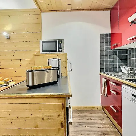 Sublime T2 Renove, Confort, Proche Centre Val Claret - Fr-1-411-914 Tignes