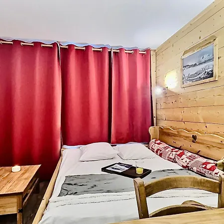 Apartment Sublime T2 Renove, Confort, Proche Centre Val Claret - Fr-1-411-914 *